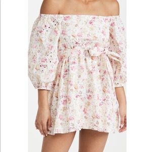 Minkpink Cecile mini dress